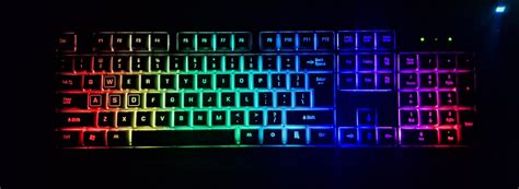 Amazon.in: Buy HP K280 Gaming Keyboard Online at Low Prices in India ...