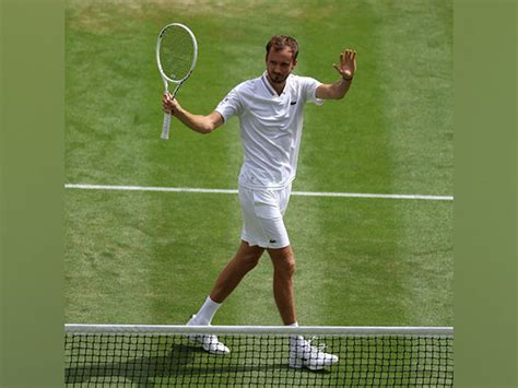 At one point in match, I started to lose everything: Medvedev