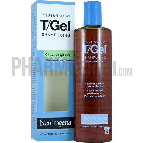 shampooing t gel