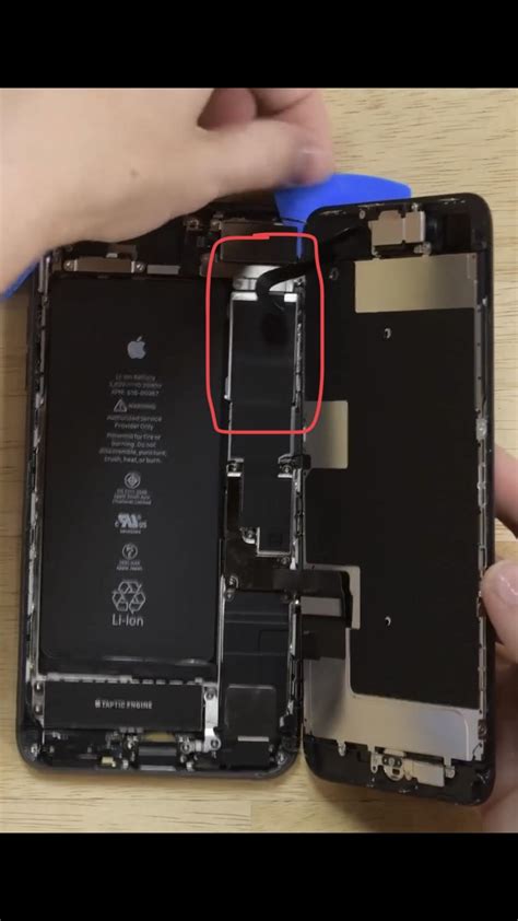 iPhone 8 plus getting hot! Watching a YouTube video for about 5 minute and this part of the ...
