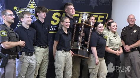 Explorer Program Sheriff Department 的图像结果