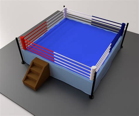 Boxing Ring 2D Platform 的图像结果