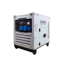 Diesel Inverter Generator DHY900SEi von HYUNDAI