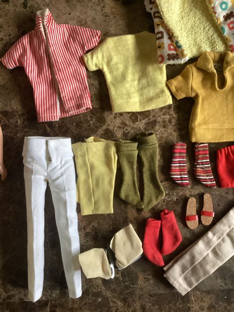 Vintage Ken Doll & Clothes | eBay