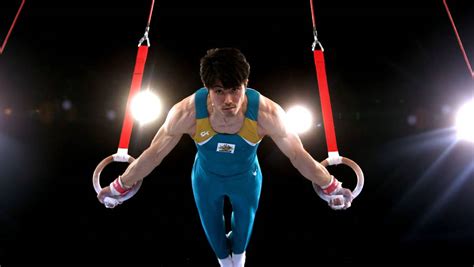 Commonwealth Games 2014: Artistic gymnastics, day eight | The Daily ...
