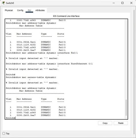 Image result for Cisco Show Mac Address Table Command