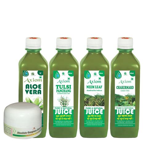 Itching Ringworm and Fungal Combo (Absolute Gangrene Ointment 25g+ Pur ...