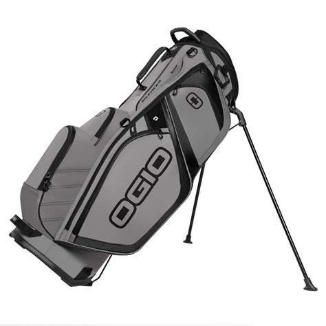 OGIO 2017 Silencer Stand Protective & Quiet 14 Way Top Men's Golf Bag ...