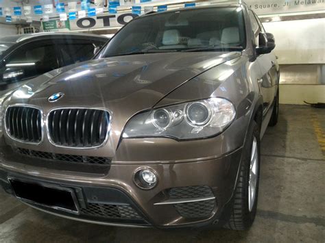 Dijual mobil bekas BMW X5 xDrive25d 2012, DKI Jakarta 4326907