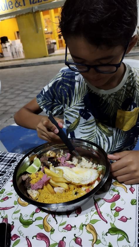 RESTAURANTE CHURRASQUINHO DA ELÔ, Santo Amaro do Maranhao - Restaurant ...
