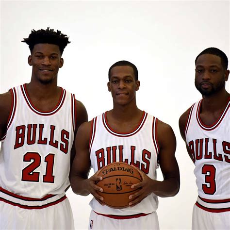 Bulls 2018 Roster