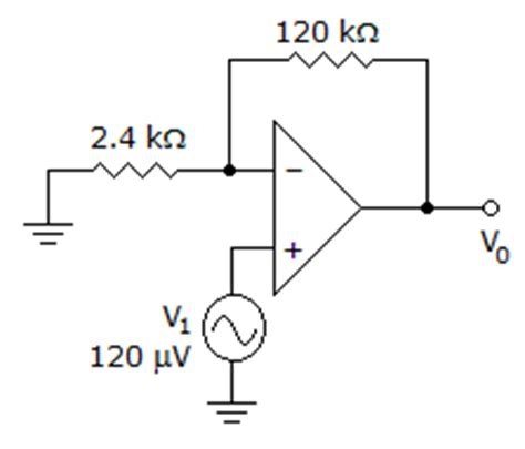 Basic Op-Amp Circuits - Electronic Devices Questions and Answers