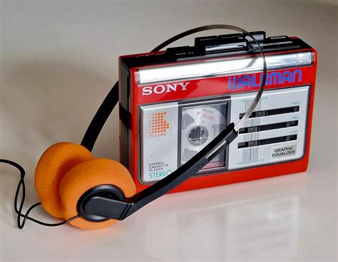 Sony Walkman: The First Personal Entertainer | TechSpot