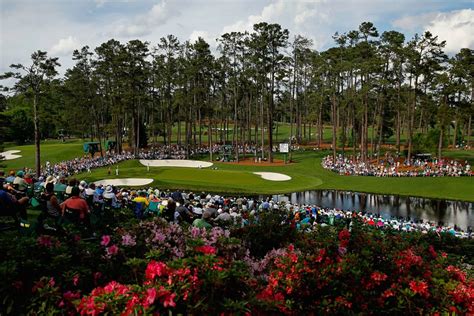 2015 Masters Tournament - Day One - Mirror Online