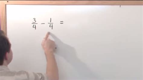 Fraction Subtraction Problems 的图像结果