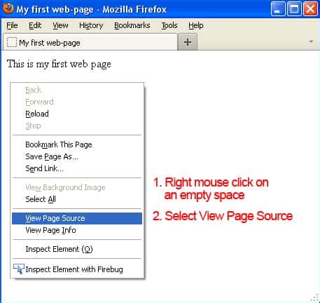 Image result for Photo. View Page in HTML