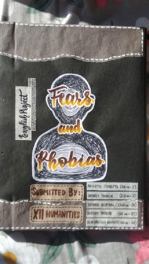 Image result for Library Project Cover Page Design