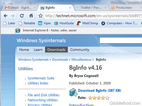 Display Computer Information On Desktop 的图像结果