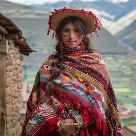 Traditional Peruvian Clothing: 9 Signature Outfits