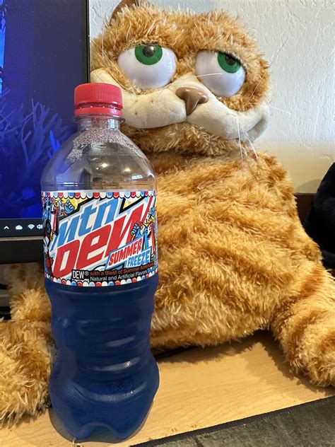 Summer freeze find & review, found at Lins Cedar City, UT : r/mountaindew