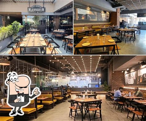 Mannheim Craft Brewery Ecoworld, Bengaluru - Restaurant menu, prices ...