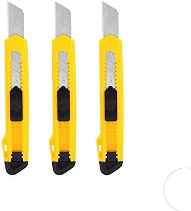 Deli W2001 Cutting Knife, (Assorted), Pack of 3 : Amazon.in: Office ...