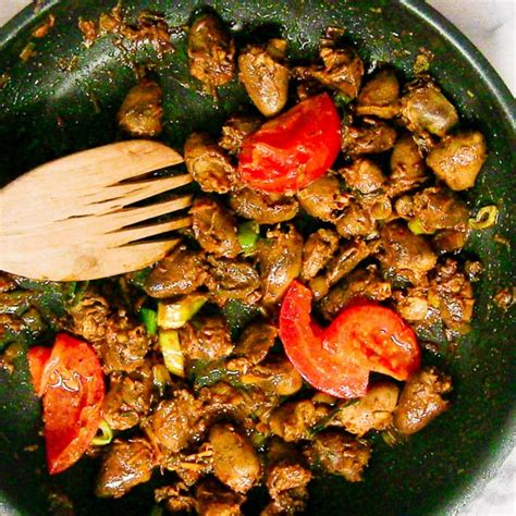 Fried Chicken Hearts Recipe + Video |Keto-friendly - We Eat At Last