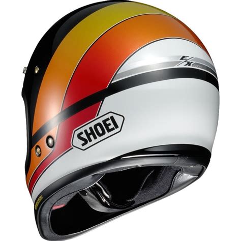Shoei Ex-Zero Equation TC-10 Helmet
