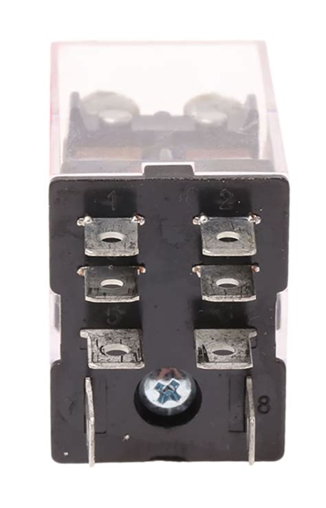 RS PRO | RS PRO Plug In Power Relay, 230V ac Coil, 10A Switching ...