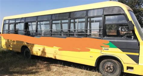 Used SML Isuzu Semi Low Floor School Bus T3 500 24 seater 2009 Model ...