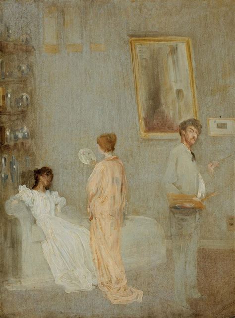James McNeill Whistler | Biography, Art, & Facts | Britannica