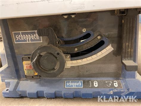 Image result for Scheppach HS105 Setup