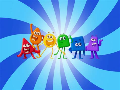 Image result for Number Blocks Color Blocks