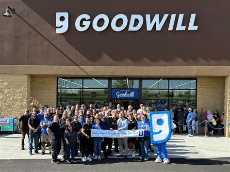 Goodwill of Central and Northern Arizona - 😁 Our doors are open!!! 🎉 ...