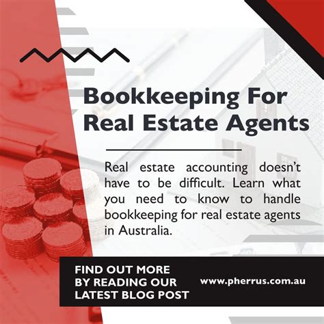 Bookkeeping for Real Estate Agents - Everything You Need to Know