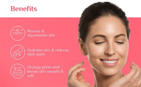 LuxaDerme 3 Step Facial Kit | Revive & Radiate | For Glowing and Smooth ...