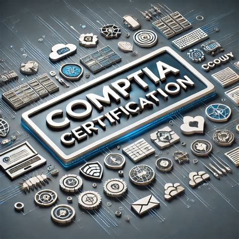 Image result for Certification CompTIA