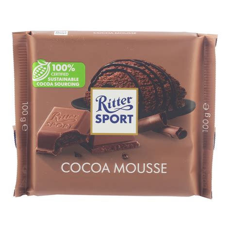 Ritter Sport Cocoa