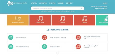 Best 10 Websites to Buy Concert Tickets in 2023 - stsk