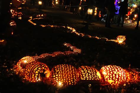 Grown in the Garden: A Trip into Sleepy Hollow: The Great Jack O ...