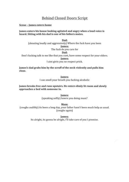 Image result for Script Word Program