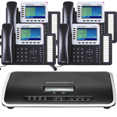 Grandstream Phone System 的图像结果