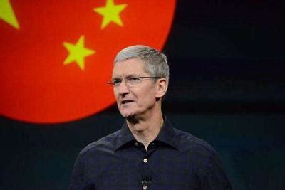 苹果公司收入创历史纪录，因中国市场销量大增__财经头条