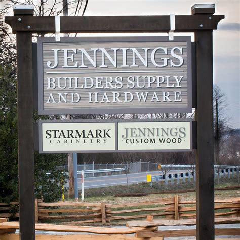 About Us - Jennings Builders Supply & Hardware