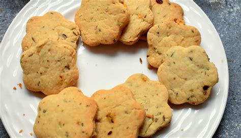 Recipe- Perfect Pair With Masala Chai are Masala Cheese Cookies ...