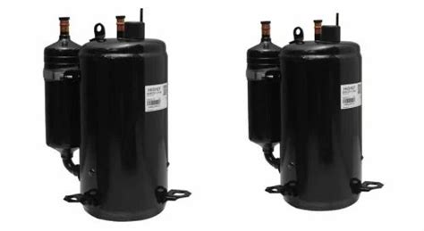 Rotary Compressors - 1.5 Ton Hitachi Compressor Rotary Manufacturer ...