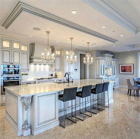 Luxury Modern Kitchen Designs Photo Gallery
