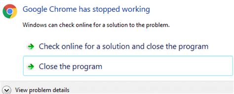 Chrome Error Fix 的图像结果