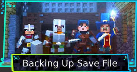 Image result for Minecraft Dungeons Save File Download