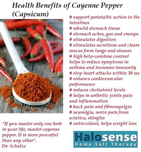 Kuvatulokset haulle cayenne pepper benefits